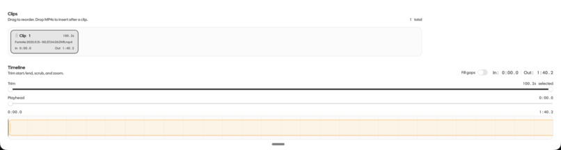 Stitch – screenshot 3