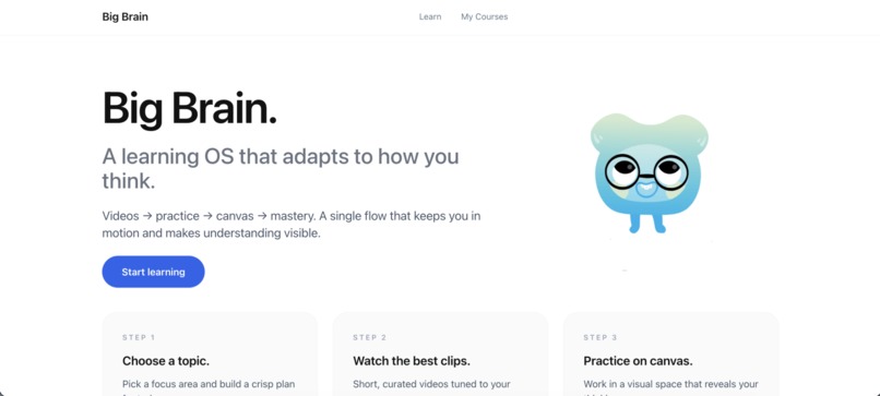 Big Brain – screenshot 2