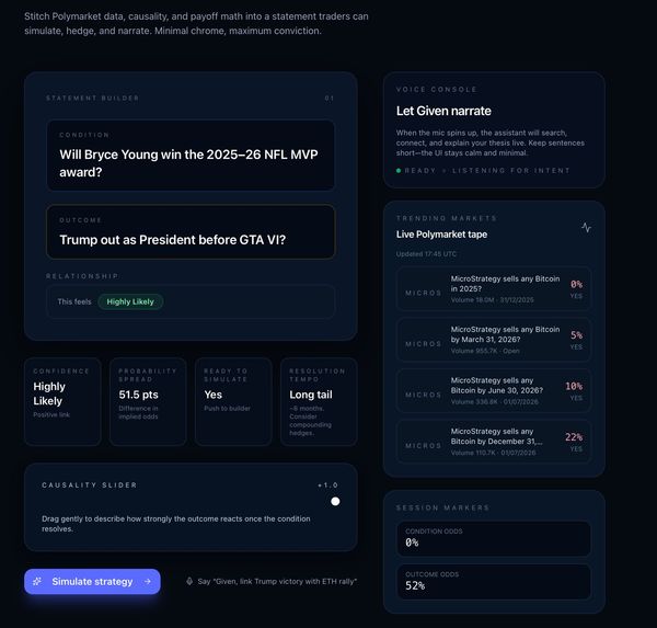 Polymer (prev. vision os) – screenshot 3