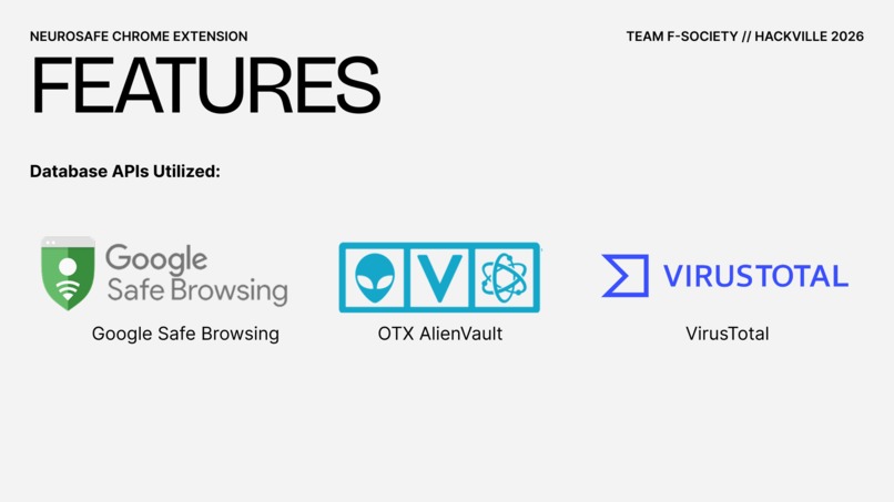 NeuroSafe – screenshot 3