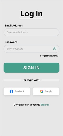 MedEasy  – screenshot 3