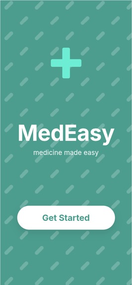 MedEasy  – screenshot 1