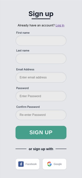 MedEasy  – screenshot 2