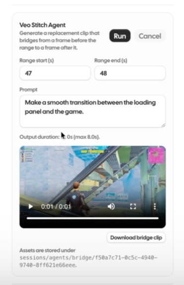 Stitch – screenshot 5