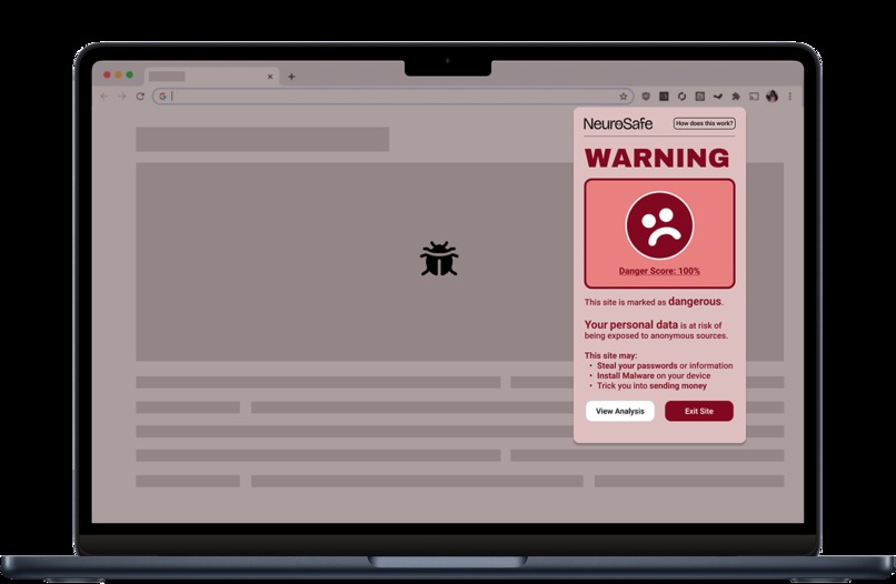 NeuroSafe – screenshot 1