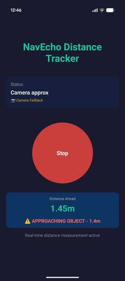 Navecho – screenshot 2