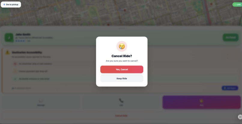 AcciTaxi – screenshot 5