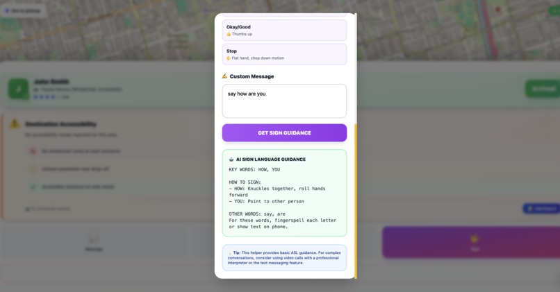 AcciTaxi – screenshot 6