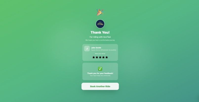 AcciTaxi – screenshot 7