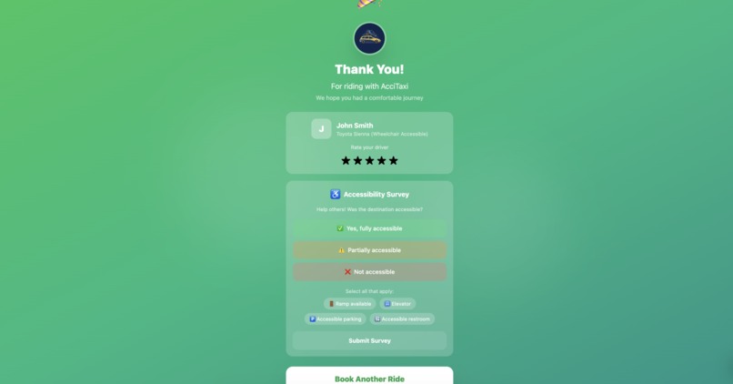 AcciTaxi – screenshot 8