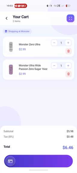 QLess – screenshot 2