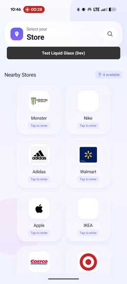 QLess – screenshot 4