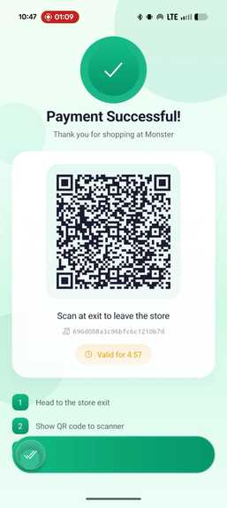 QLess – screenshot 6