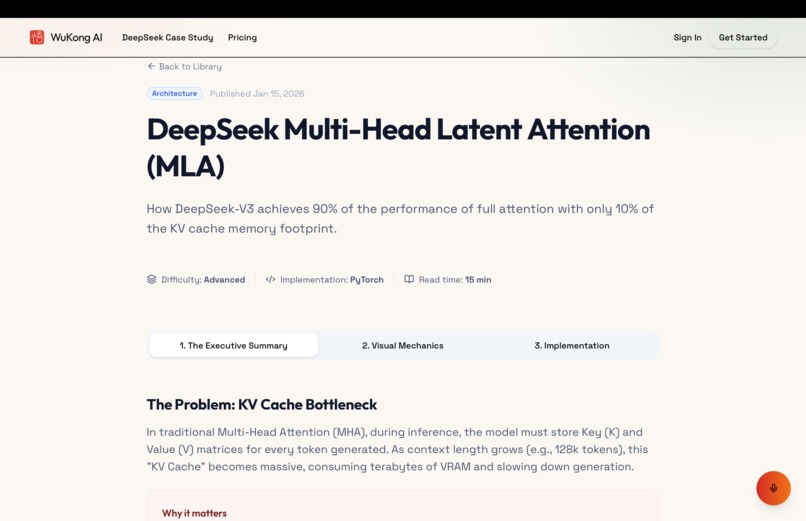 WuKong AI – screenshot 1