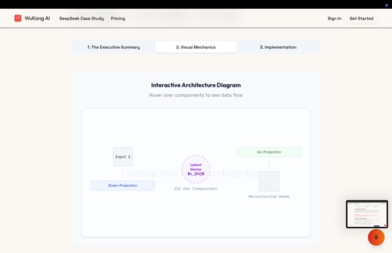 WuKong AI – screenshot 2