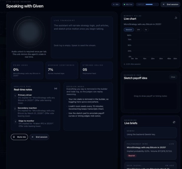 Polymer (prev. vision os) – screenshot 4