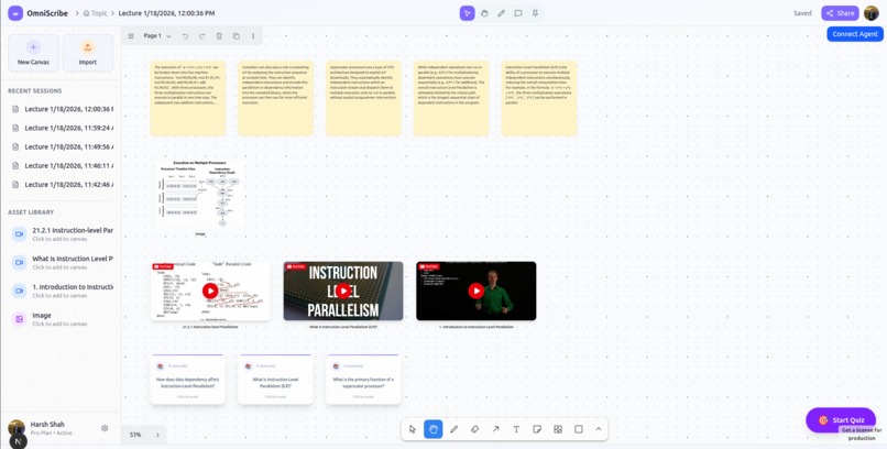 OmniScribe AI – screenshot 2