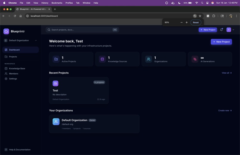 Blueprintr – screenshot 3