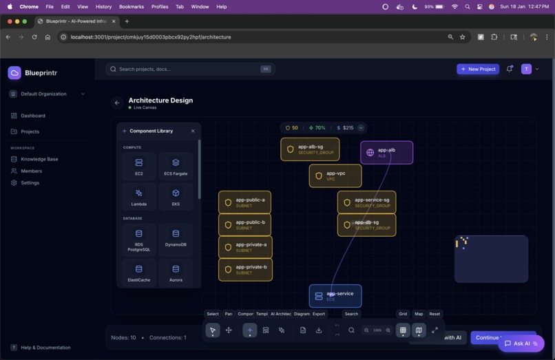 Blueprintr – screenshot 4