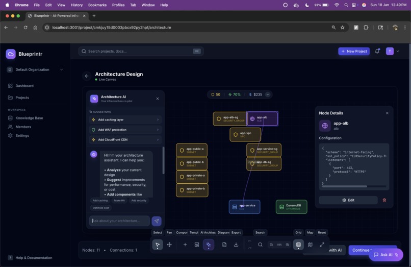 Blueprintr – screenshot 5