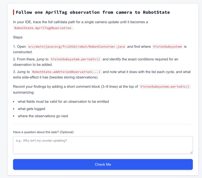 Tutorio – screenshot 2