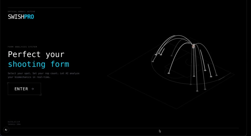 Swish – screenshot 1