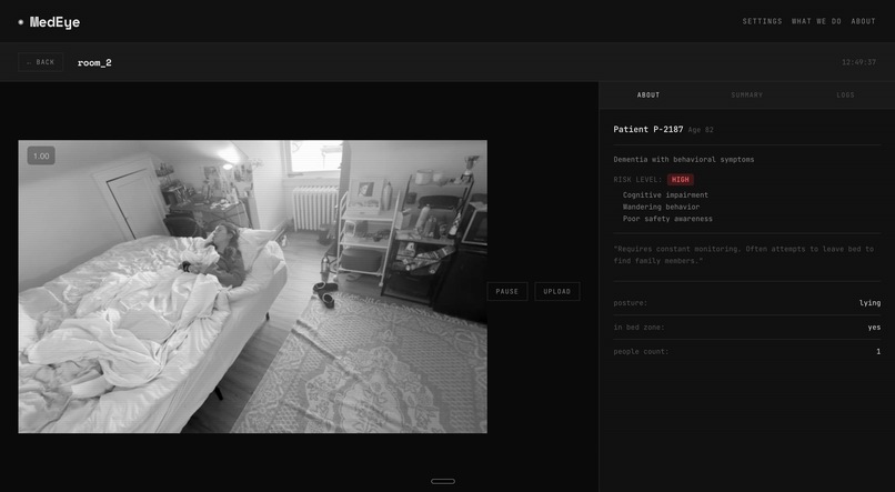 MedEye – screenshot 2