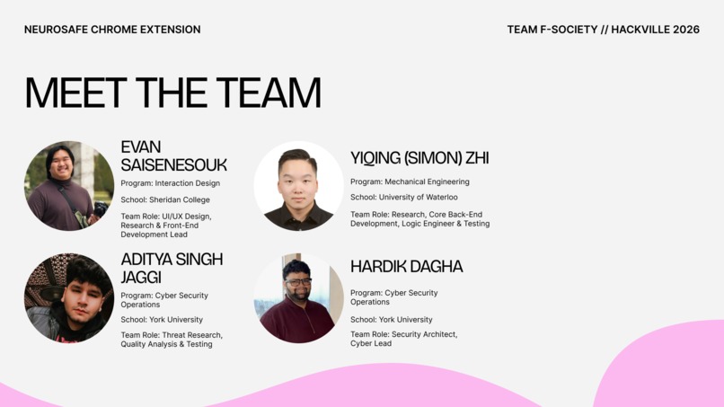 NeuroSafe – screenshot 2