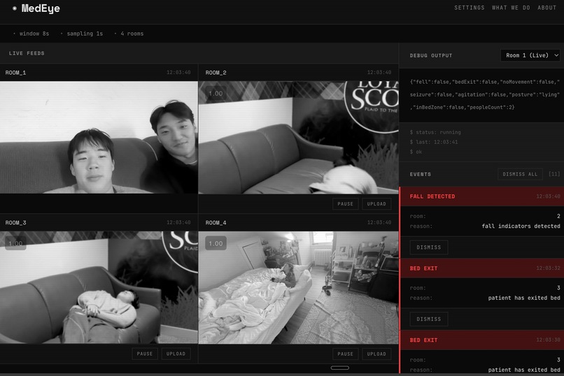 MedEye – screenshot 1