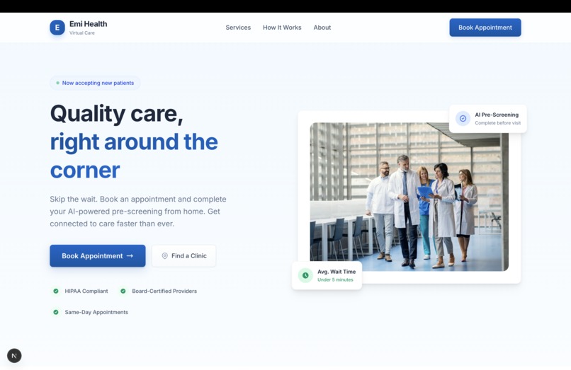 Emi – screenshot 2