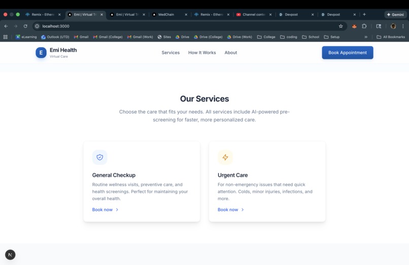 Emi – screenshot 3