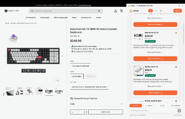 Shopii – screenshot 1