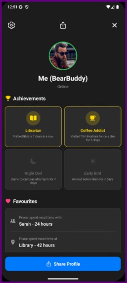 ShareBear – screenshot 7