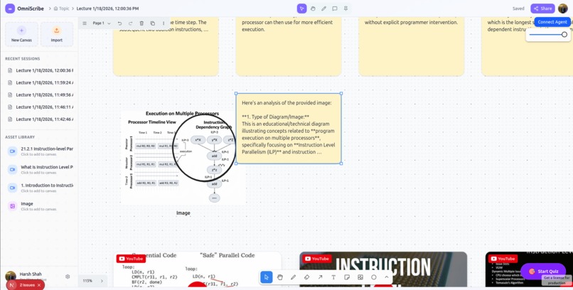 OmniScribe AI – screenshot 4