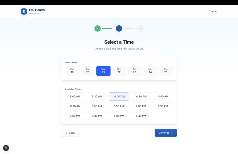 Emi – screenshot 4