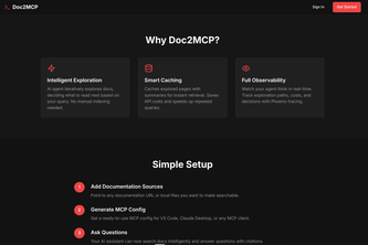 Docs2MCP