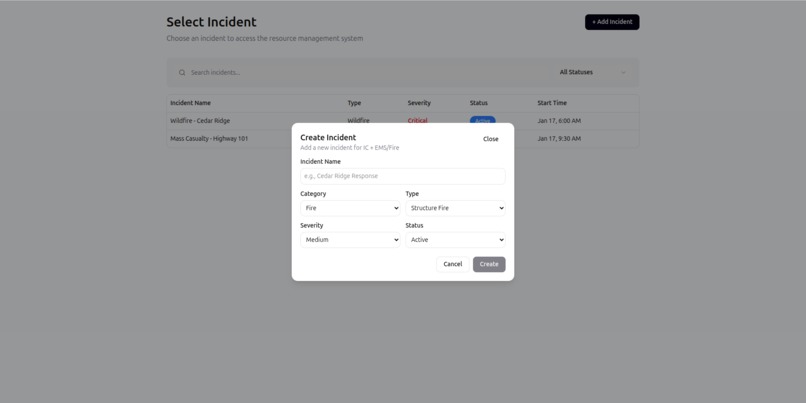 PRISM – screenshot 3