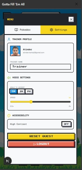 Gotta Fill 'Em All! – screenshot 4