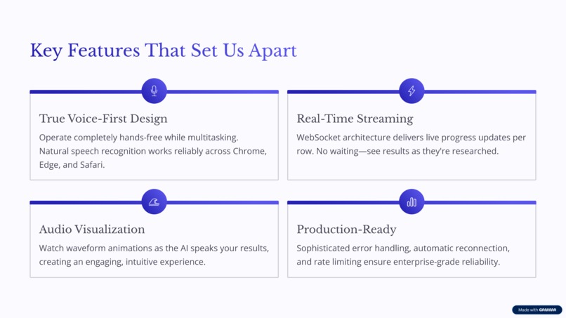 VibeFlow – screenshot 6