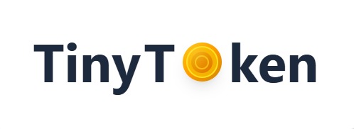 TinyToken – screenshot 1