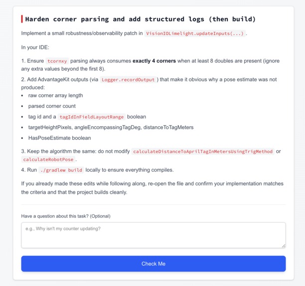 Tutorio – screenshot 4