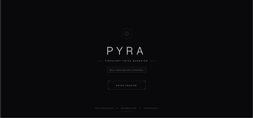 Pyra – screenshot 1