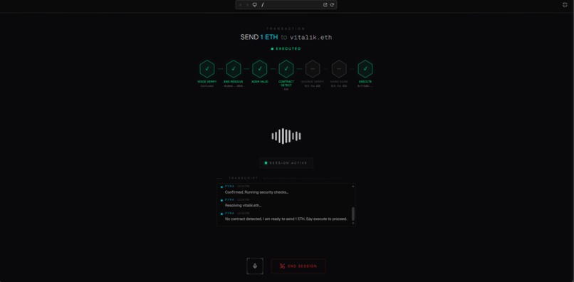 Pyra – screenshot 2