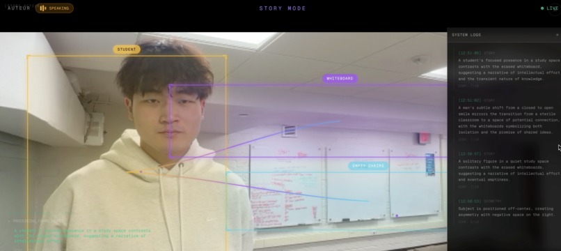 Auteur – screenshot 3