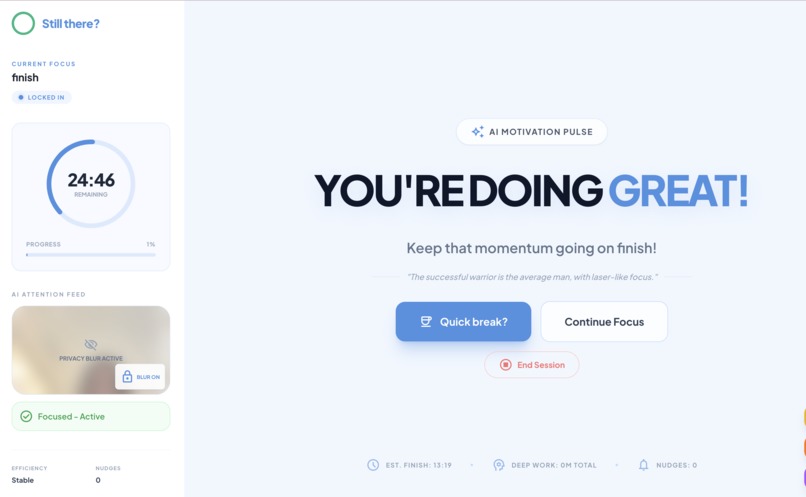 Still there? – screenshot 6