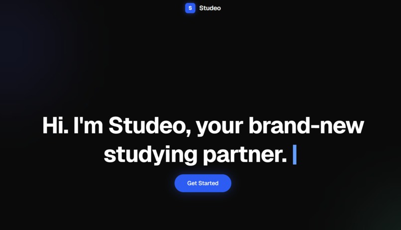 Studeo – screenshot 2