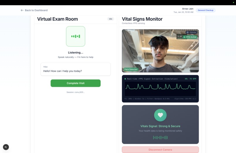 Emi – screenshot 6