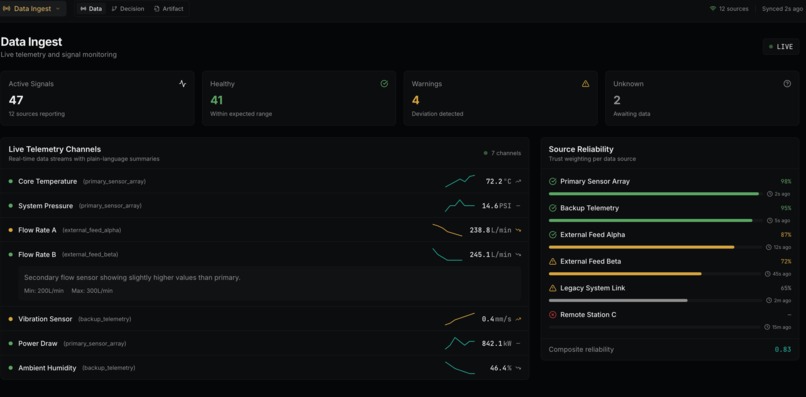 LOGOSYN – screenshot 2