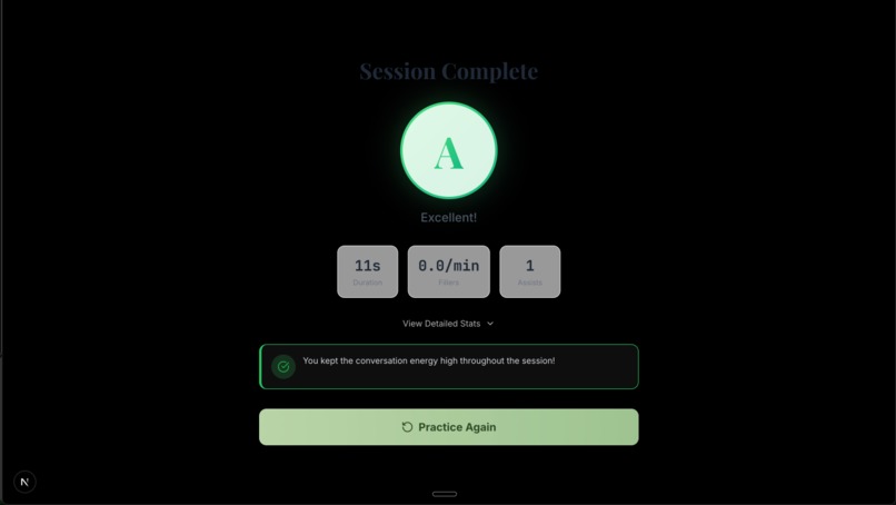 SocialCue – screenshot 1