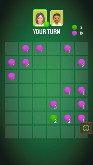 Chain Reaction (Turn-Based Multiplayer) – screenshot 4